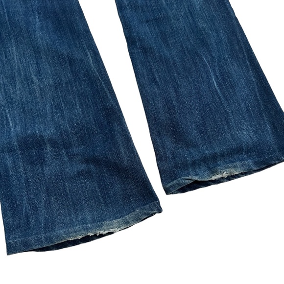 7 FOR ALL MANKIND Women's Denim Bootcut Jeans ~ Ladies Size 28 - Picture 6 of 9